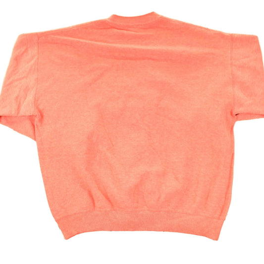 Vintage 1980s LA Cardinals University Crewneck Sweater Men's L from propervintagecanada