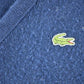 Vintage 1980s Lacoste Knit V Neck Sweater Mens L from propervintagecanada
