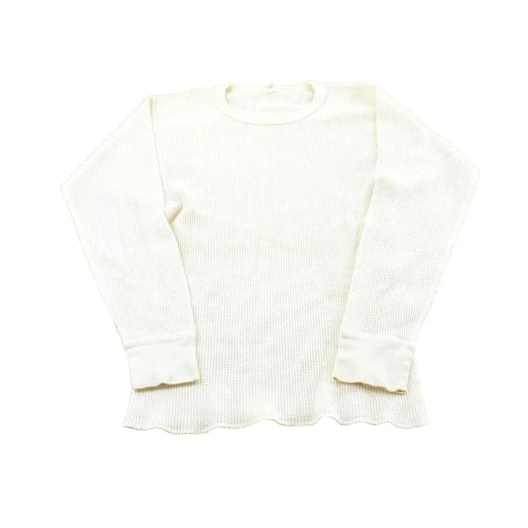Vintage 1980s Lady Arctex Thermal Long Sleeve T-Shirt Womens S from propervintagecanada