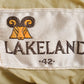 Vintage 1980s Lakeland Light Jacket Men's Large from propervintagecanada