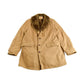 Vintage 1980s Lakeland Sportswear Shearling Long Coat Men's Large from propervintagecanada