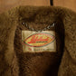 Vintage 1980s Lakeland Sportswear Shearling Long Coat Men's Large from propervintagecanada