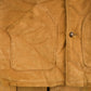 Vintage 1980s Lakeshire Suede Brown Jacket Men's Large from propervintagecanada