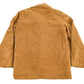 Vintage 1980s Lakeshire Suede Brown Jacket Men's Large from propervintagecanada