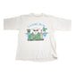 Vintage 1980s Lamb's Rum "So Good Its Baaaad" Graphic T Shirt Men's M from propervintagecanada