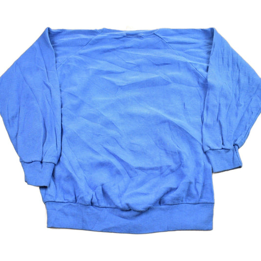 Vintage 1980s Las Vegas On Vacation Raglan Crewneck Sweatshirt Men's Small from propervintagecanada