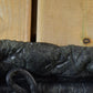Vintage 1980s Leather Gold Biker Jacket - 44R from propervintagecanada