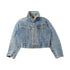 Vintage 1980s Lee Denim Jean Trucker Jacket Men&