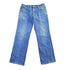 Vintage 1980s Lee Distressed Denim Jeans Men&