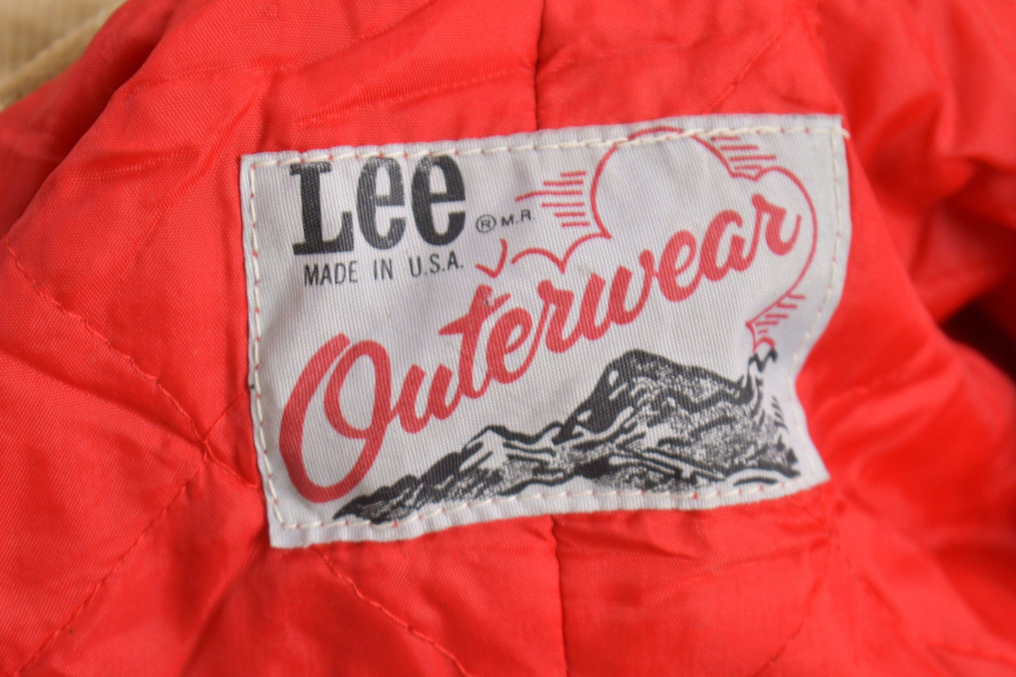 Vintage 1980s Lee Quilt Lined Duck Insulated Coverall Jumpsuit Men's 44 x 28 from propervintagecanada