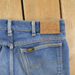 Vintage 1980s Lee Riders Denim Jeans Men's 31 x 29 / Vintage Denim / Vintage Lee / True Vintage / Indigo Denim from propervintagecanada