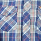 Vintage 1980s Lee Western Button Up Shirt Men's Small from propervintagecanada