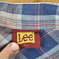 Vintage 1980s Lee Western Button Up Shirt Men's Small from propervintagecanada