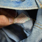 Vintage 1980s Levi's Denim Jean Trucker Jacket Men's Small from propervintagecanada