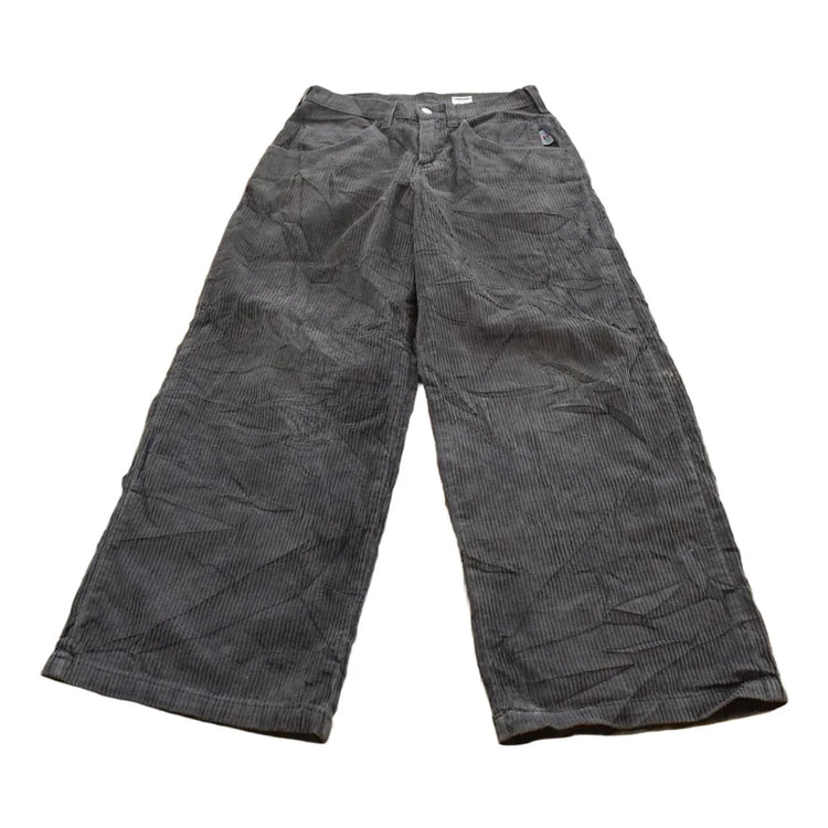 Vintage 1980s Levi's L2 Student Baggy Corduroy Pants Women's 28 x 30 from propervintagecanada
