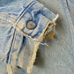 Vintage 1980s Levi's Sherpa Lined Denim Jean Jacket Men's Large from propervintagecanada