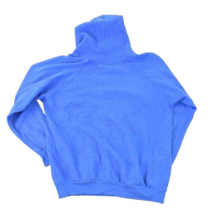 Vintage 1980s Levinsky's Blank Hoodie Sweatshirt Mens M from propervintagecanada