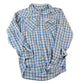 Vintage 1980s Levis Western Button Up Shirt Men's Medium from propervintagecanada