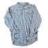 Vintage 1980s Levis Western Button Up Shirt Men&