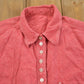 Vintage 1980s Levis Western Style Button Up Rodeo Shirt Men's Large from propervintagecanada