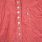 Vintage 1980s Levis Western Style Button Up Rodeo Shirt Men's Large from propervintagecanada