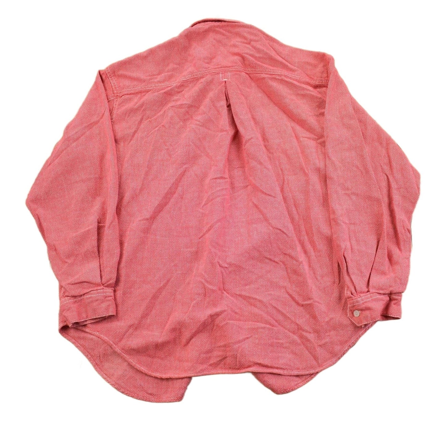 Vintage 1980s Levis Western Style Button Up Rodeo Shirt Men's Large from propervintagecanada