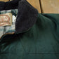 Vintage 1980s Lewis Hybrids Embroidered Rugged Outdoor Clothing Windbreaker Jacket Made In USA from propervintagecanada