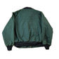 Vintage 1980s Lewis Hybrids Embroidered Rugged Outdoor Clothing Windbreaker Jacket Made In USA from propervintagecanada