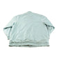 Vintage 1980s Light Blue Nylon Windbreaker Jacket Women's XL from propervintagecanada