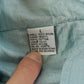 Vintage 1980s Light Blue Nylon Windbreaker Jacket Women's XL from propervintagecanada