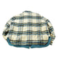 Vintage 1980s Lined Flannel Shirt Jacket Men's Large from propervintagecanada