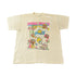 Vintage 1980s Little Brownie Girl Scout Cookie Design Special Effects T-Shirt Men&