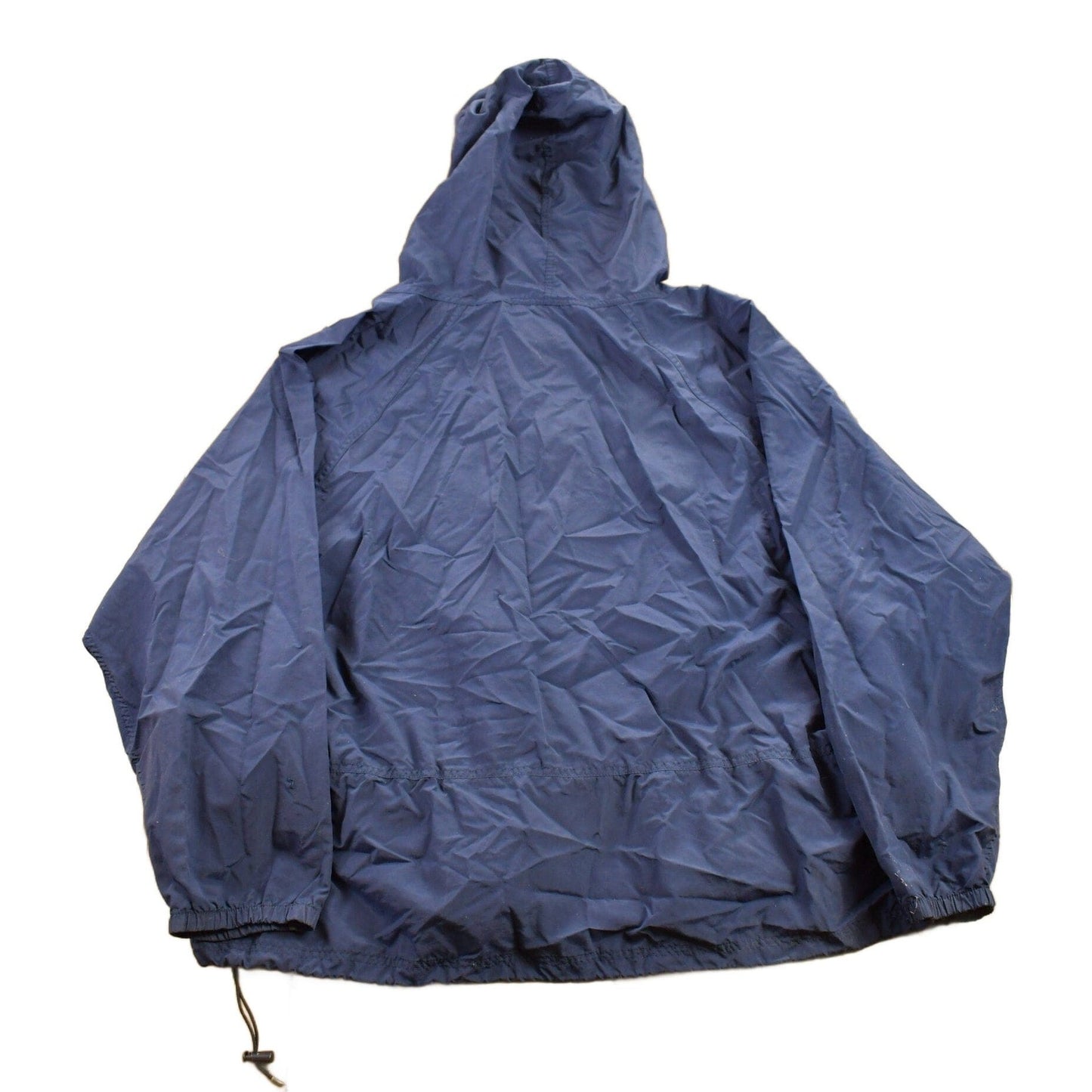 Vintage 1980s LL Bean Anorak Windbreaker Jacket Men's Large from propervintagecanada