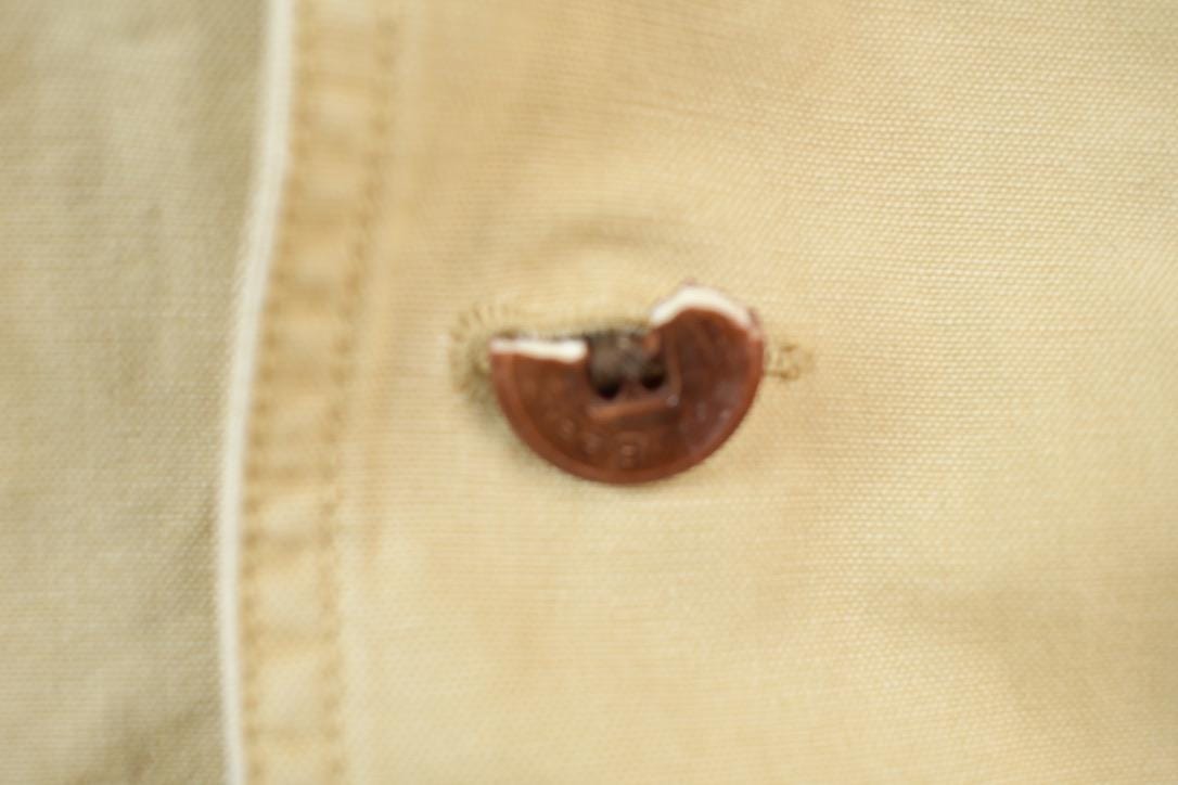 Vintage 1980s LL Bean Chore Jacket Men's 2XL from propervintagecanada