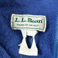 Vintage 1980s LL Bean Fleece Lined Three Season Warm Up Jacket Men's 2XL from propervintagecanada