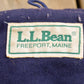 Vintage 1980s LL Bean Full Length Wool Jacket Men's Medium from propervintagecanada