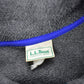 Vintage 1980s LL Bean Full Zip Grey Fleece Sweatshirt Men's 2XL from propervintagecanada