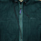 Vintage 1980s LL Bean Full Zip Hooded Fleece Sweater Men's Medium from propervintagecanada