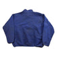 Vintage 1980s LL Bean Half Zip Fleece Sweater Men's 2XL from propervintagecanada