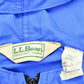 Vintage 1980s LL Bean Quarter Zip Annorack Windbreaker Jacket Men's Large from propervintagecanada