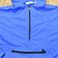 Vintage 1980s LL Bean Quarter Zip Annorack Windbreaker Jacket Men's Large from propervintagecanada