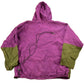 Vintage 1980s LL Bean Quarter Zip Anorak Ladies Windbreaker Jacket Men's Medium from propervintagecanada