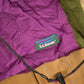Vintage 1980s LL Bean Quarter Zip Anorak Ladies Windbreaker Jacket Men's Medium from propervintagecanada