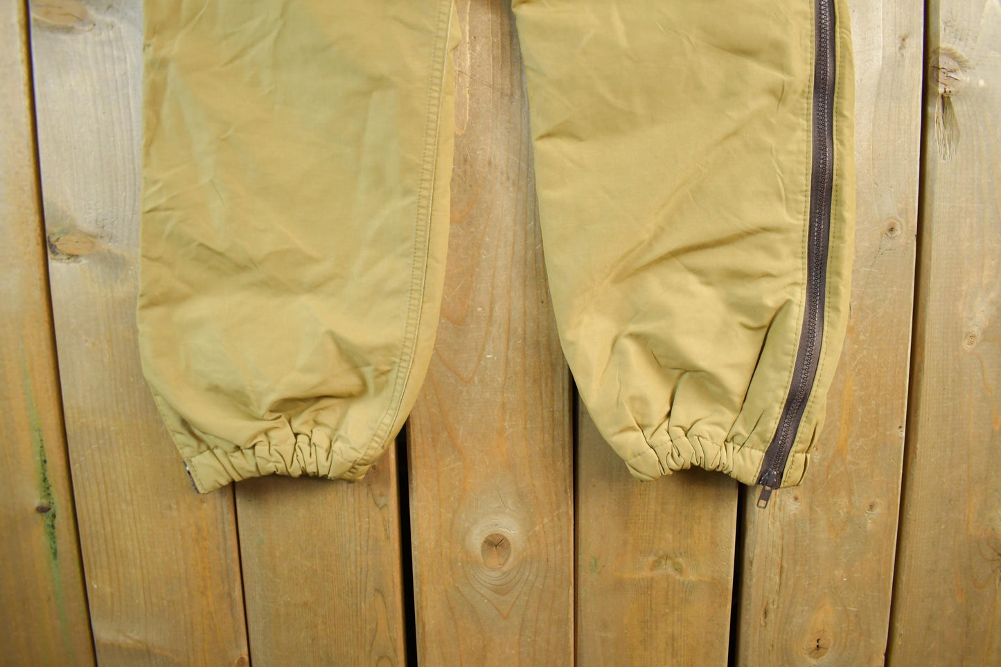 Vintage 1980s LL Bean Snow Pants Men's Small from propervintagecanada