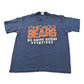 Vintage 1980s Logo 7 Chicago Bears Champions T-Shirt Men's M from propervintagecanada