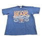 Vintage 1980s Logo 7 Chicago Bears T-Shirt Men's L from propervintagecanada