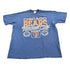 Vintage 1980s Logo 7 Chicago Bears T-Shirt Men&