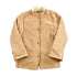 Vintage 1980s London Fog Faux Lambskin Sheerling Leather Jacket Men&