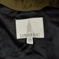 Vintage 1980s London Fog Full Length Trench Jacket Men's Medium from propervintagecanada