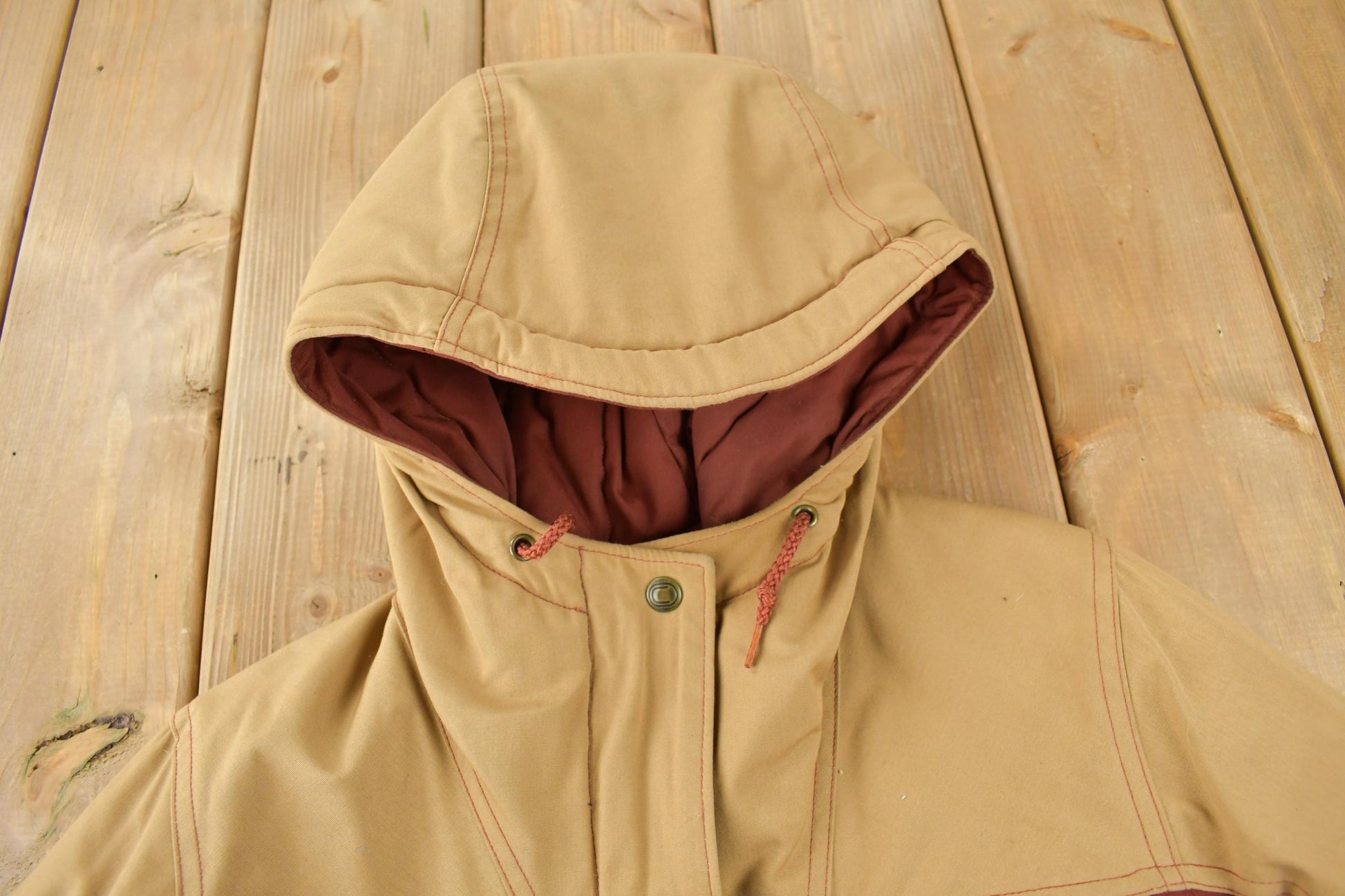 Vintage 1980s London Fog Outdoors Unlimited Parka Jacket Men's Medium from propervintagecanada